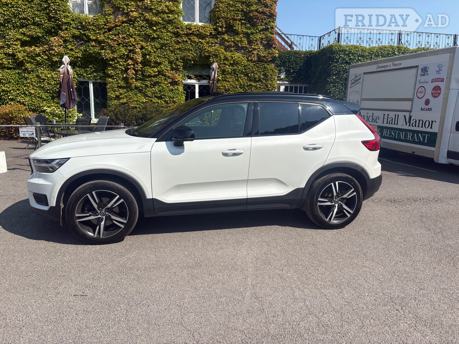 Volvo XC40 Hartlepool