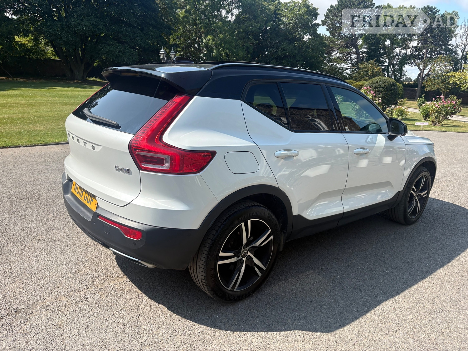 Volvo XC40 2018 - Cars in Hartlepool