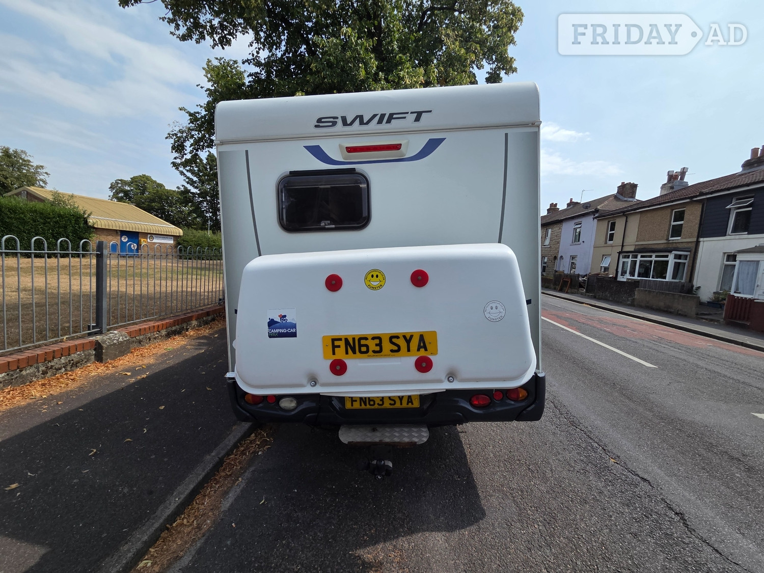 Swift Escape 624 Gosport