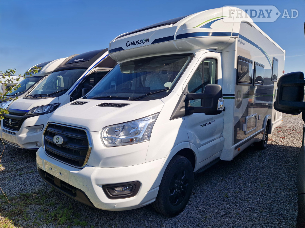 Chausson Etape Line 788 2025 for sale in Highbridge