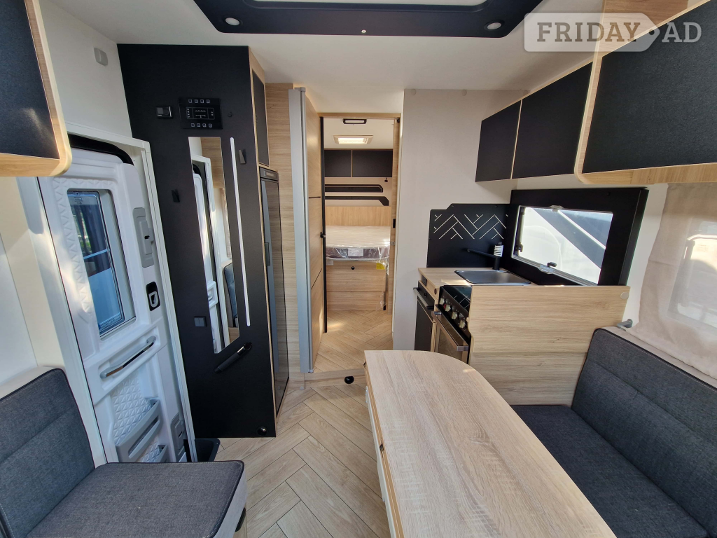 Chausson Etape Line 788 Highbridge