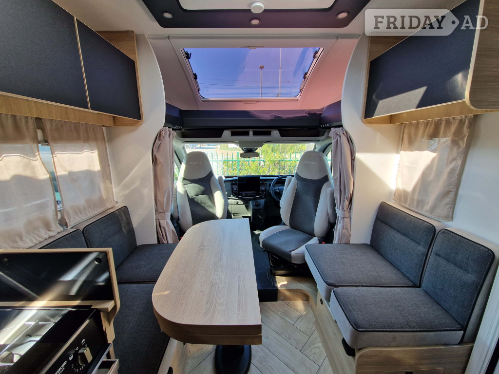 Chausson Etape Line 788 2025 for sale - Motorhomes & Caravans in Highbridge