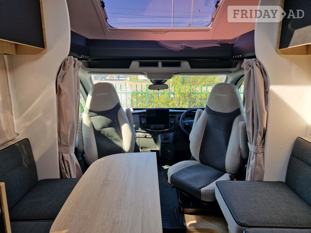 Chausson Etape Line 788 2025 for sale - Motorhomes & Caravans