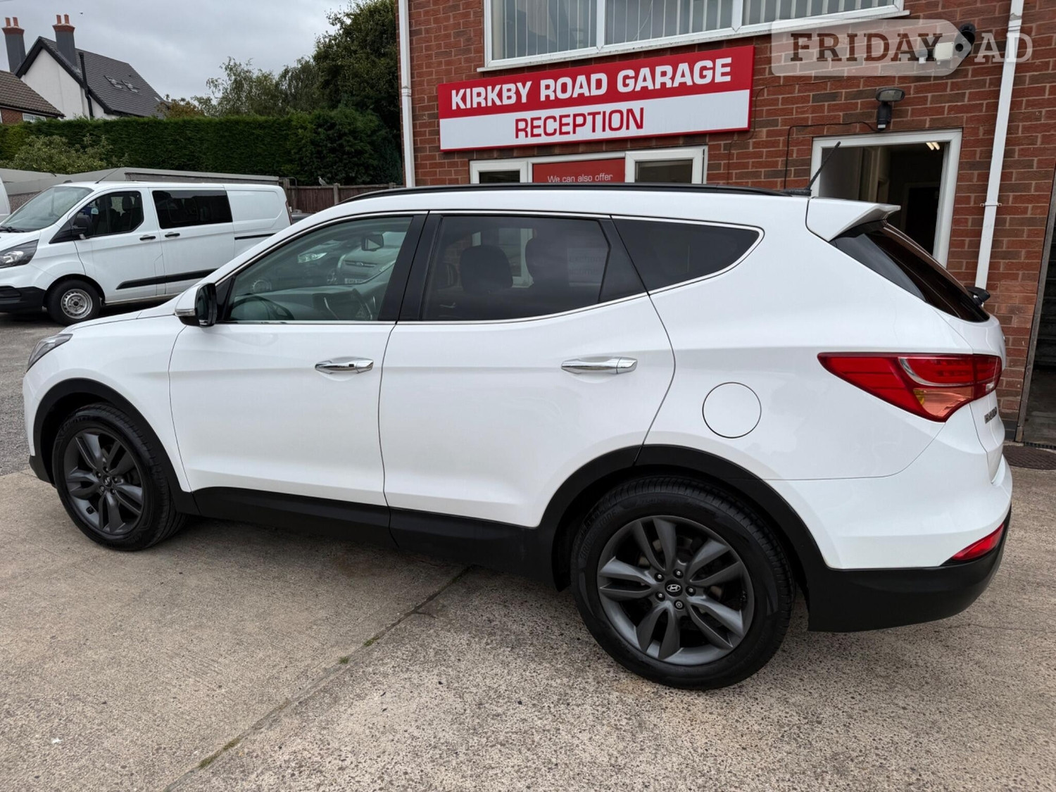 [ berth ]Hyundai Santa Fe