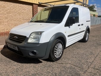 Ford Transit Connect 2010