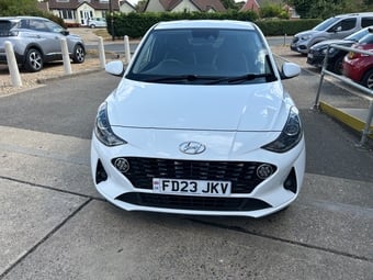 Hyundai i10 2023