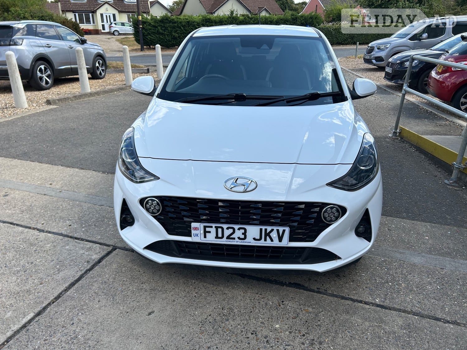 Hyundai i10 2023 in Lavenham