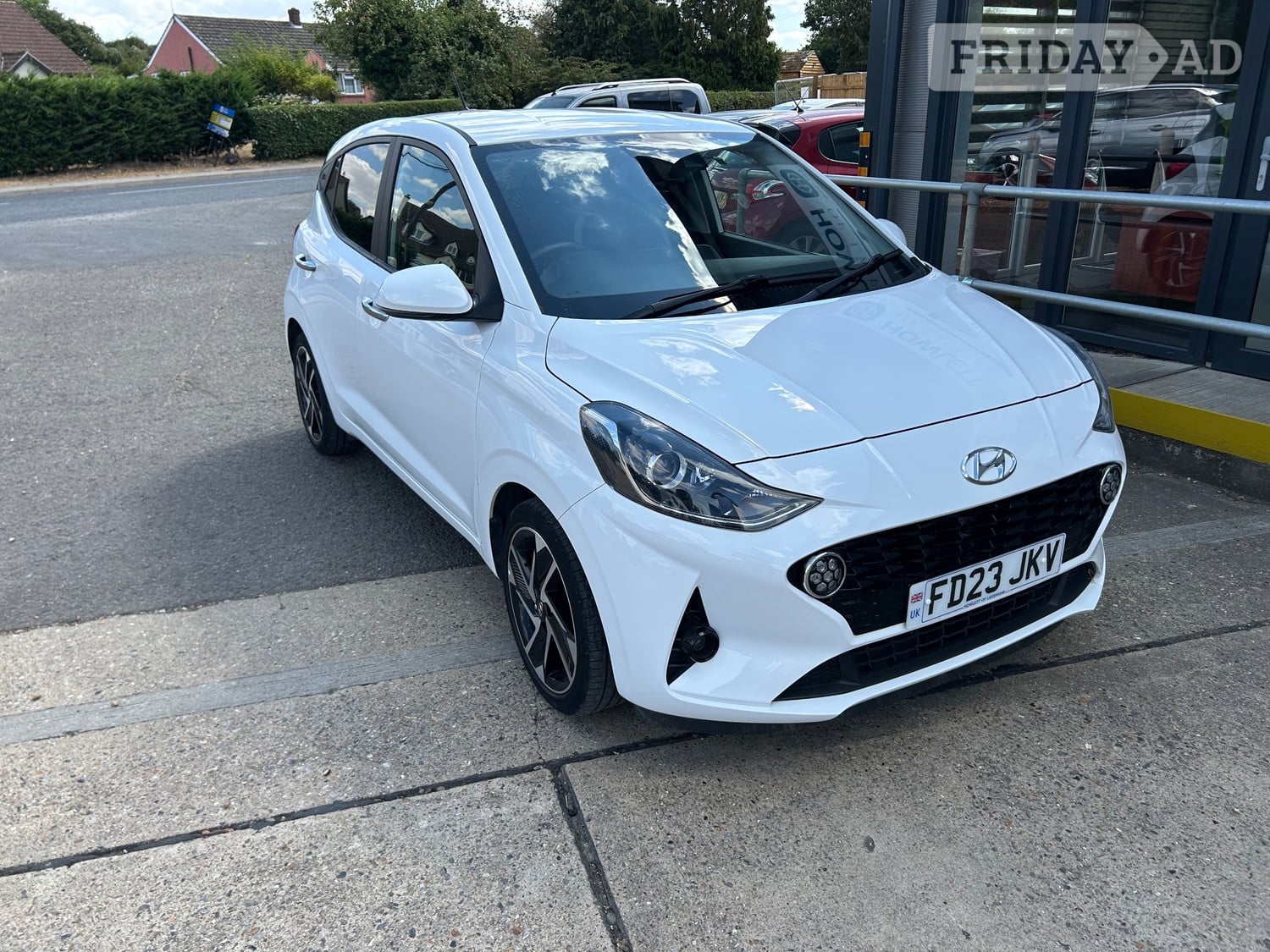 Hyundai i10 Lavenham