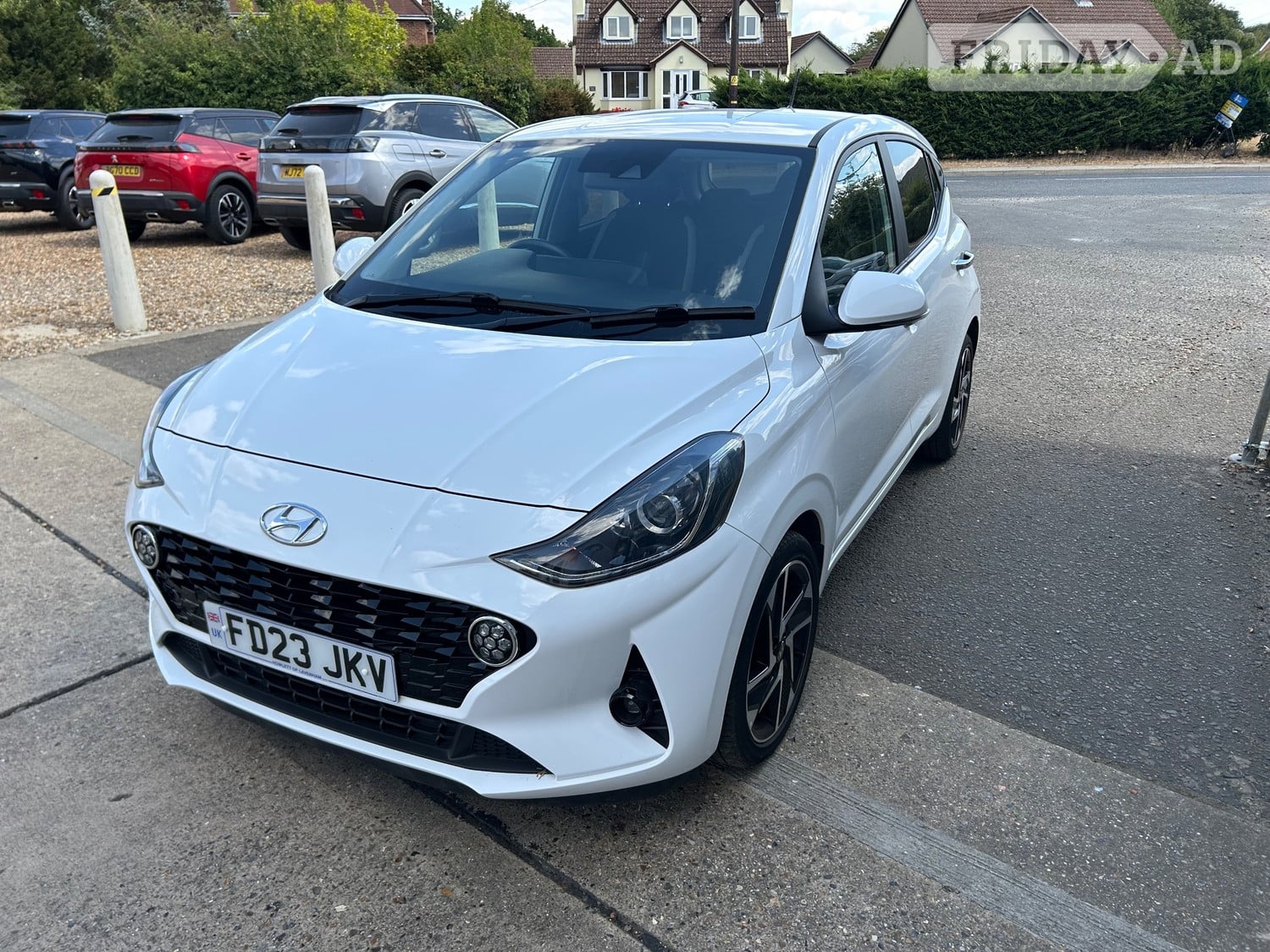 [ berth ]Hyundai i10