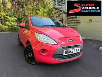 Ford Ka 2012
