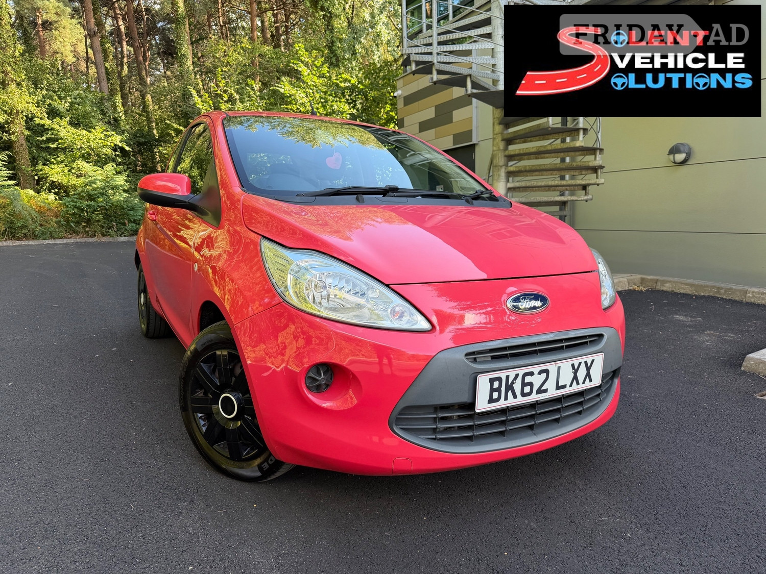 Ford Ka 2012 in Southampton