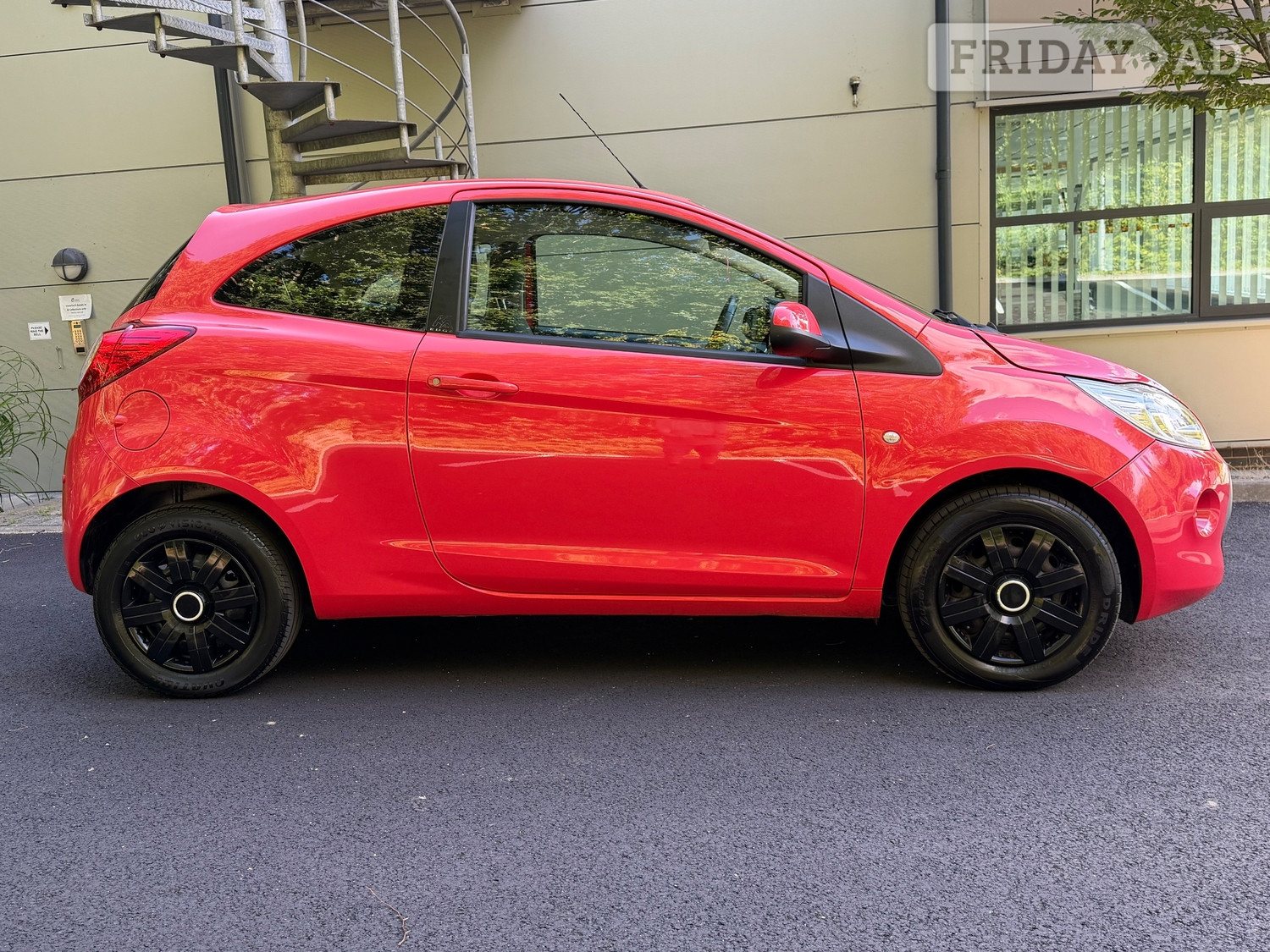 [ berth ]Ford Ka