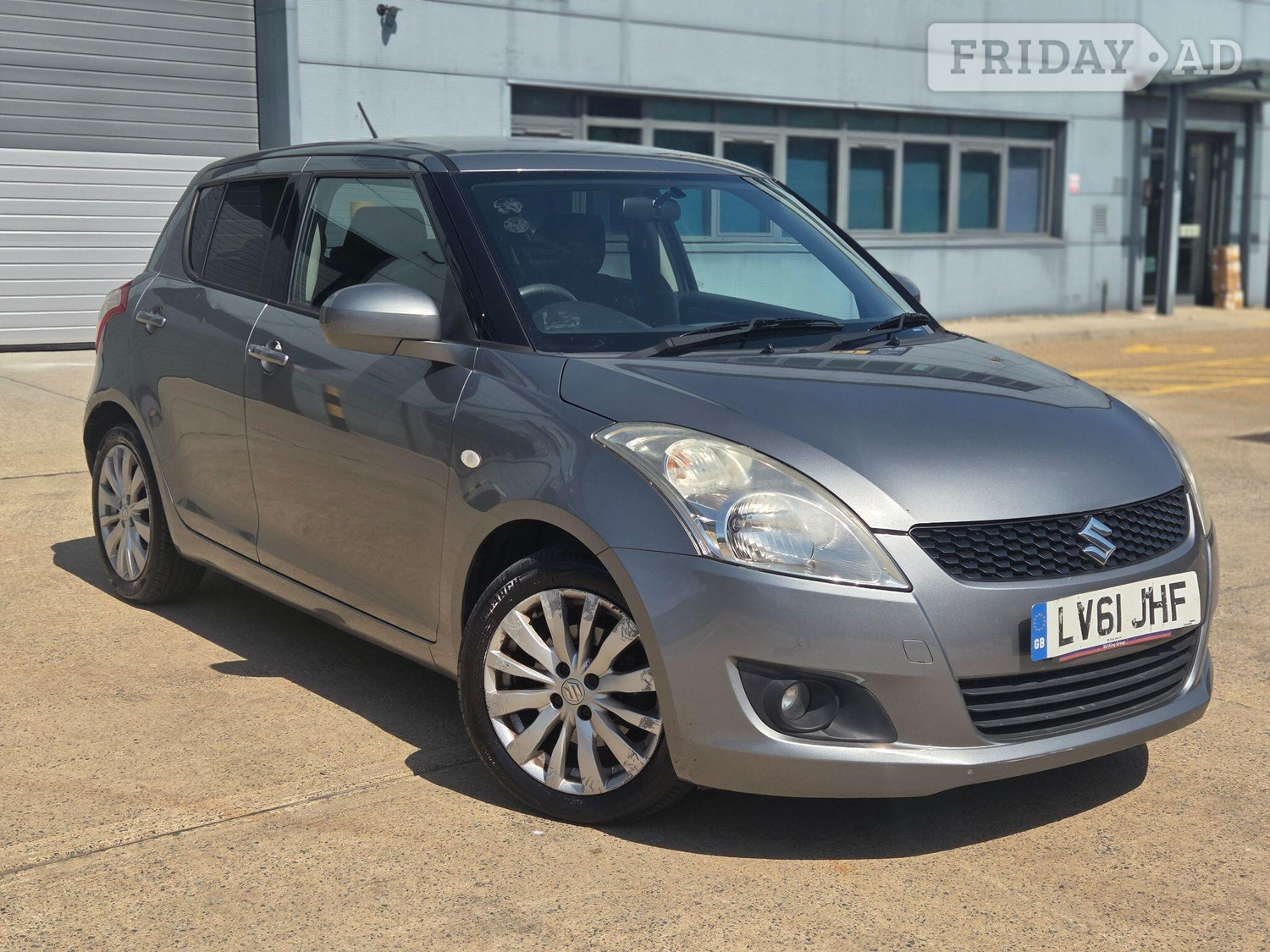 Suzuki Swift 2012 in Slough