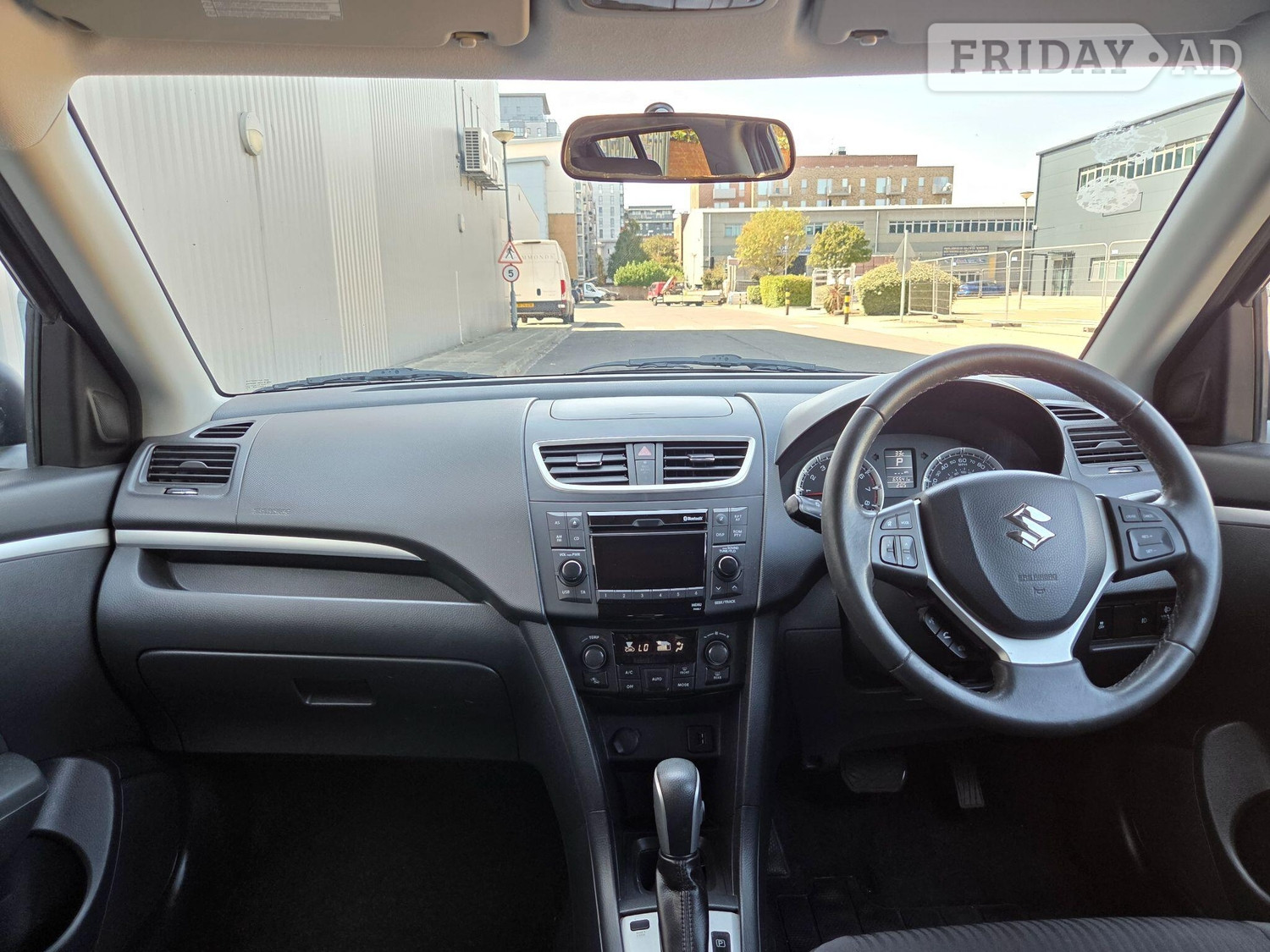 [ berth ]Suzuki Swift
