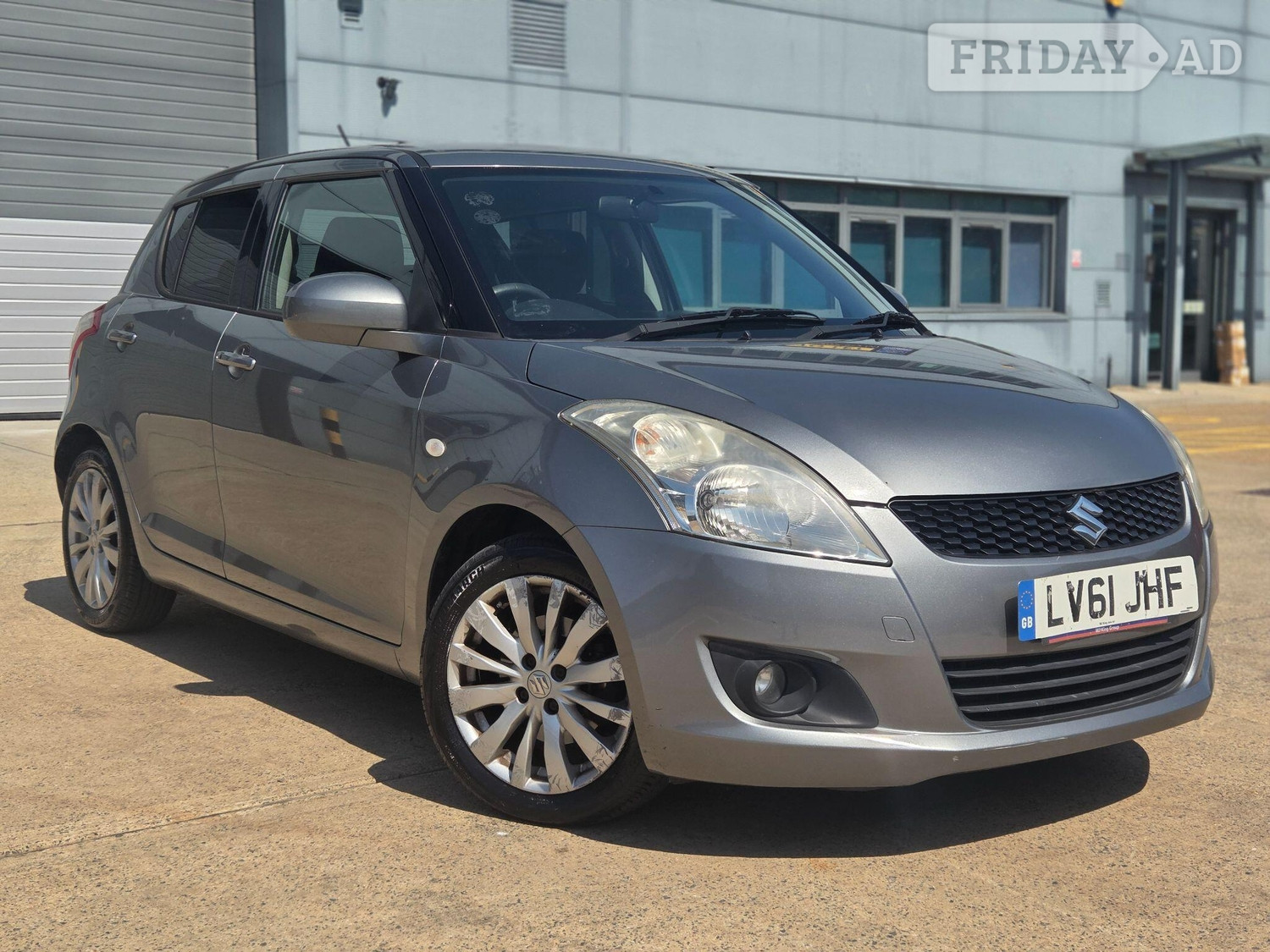 Suzuki Swift 2012 - Cars