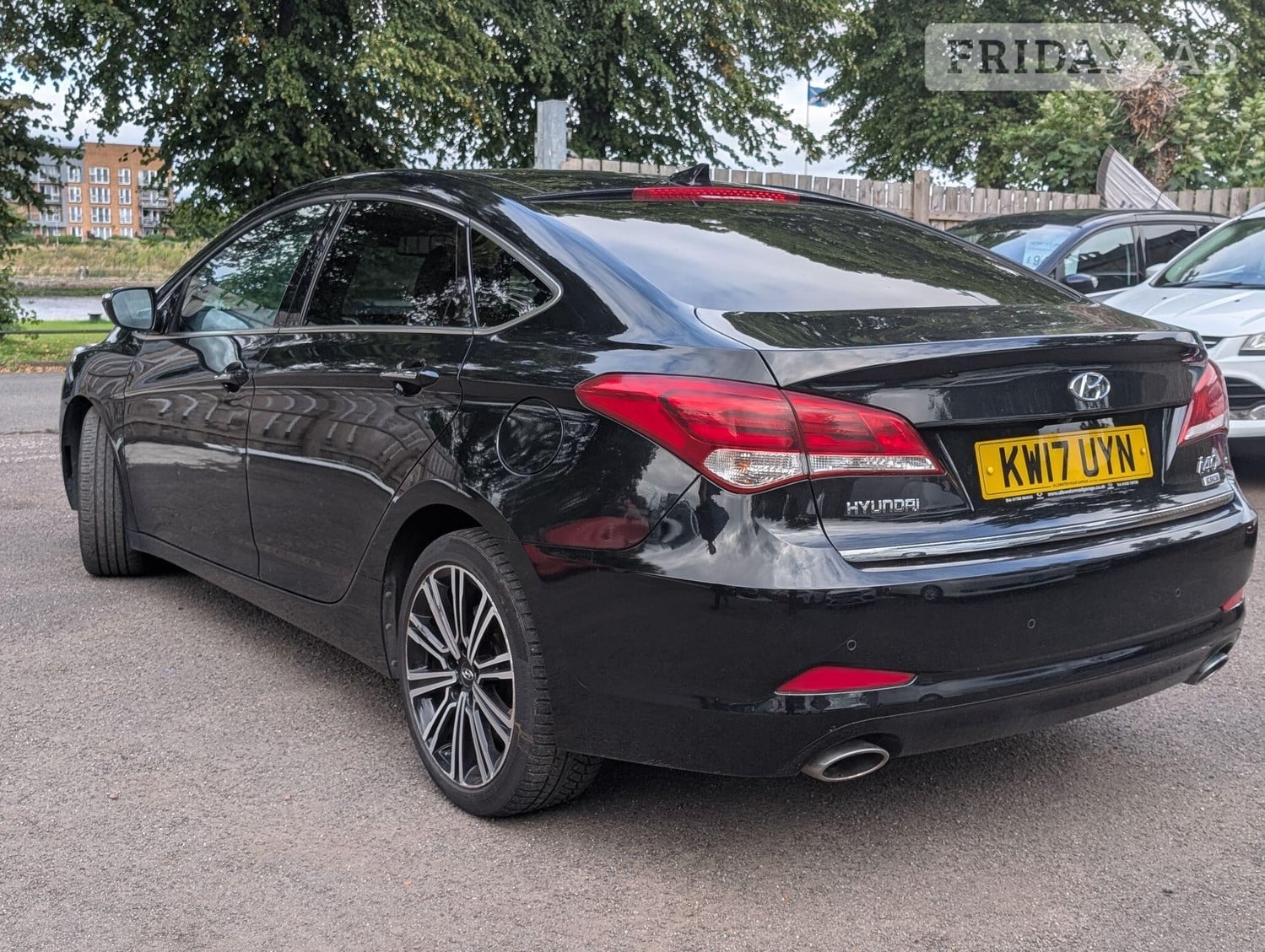 Hyundai i40 Renfrew