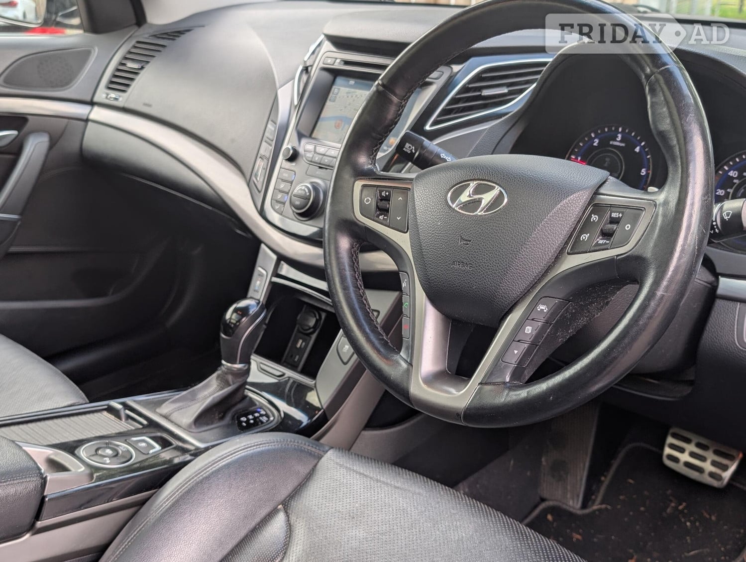 [ berth ]Hyundai i40