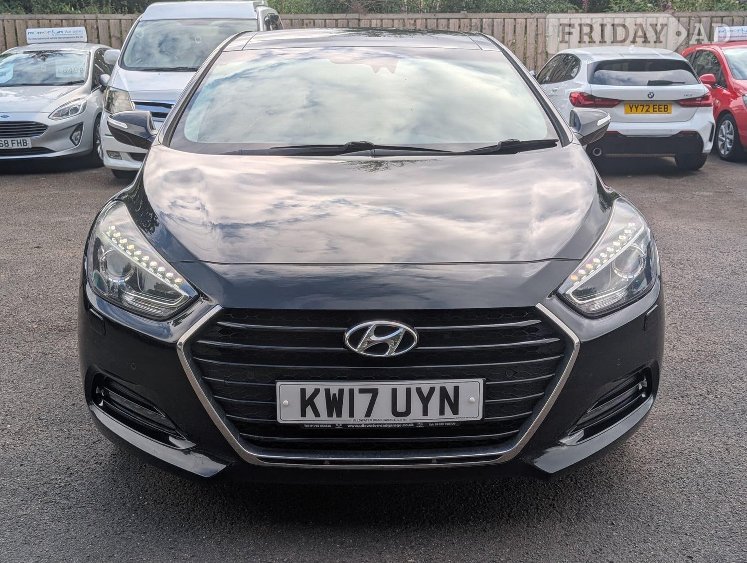 Hyundai i40 2016 - Cars in Renfrew