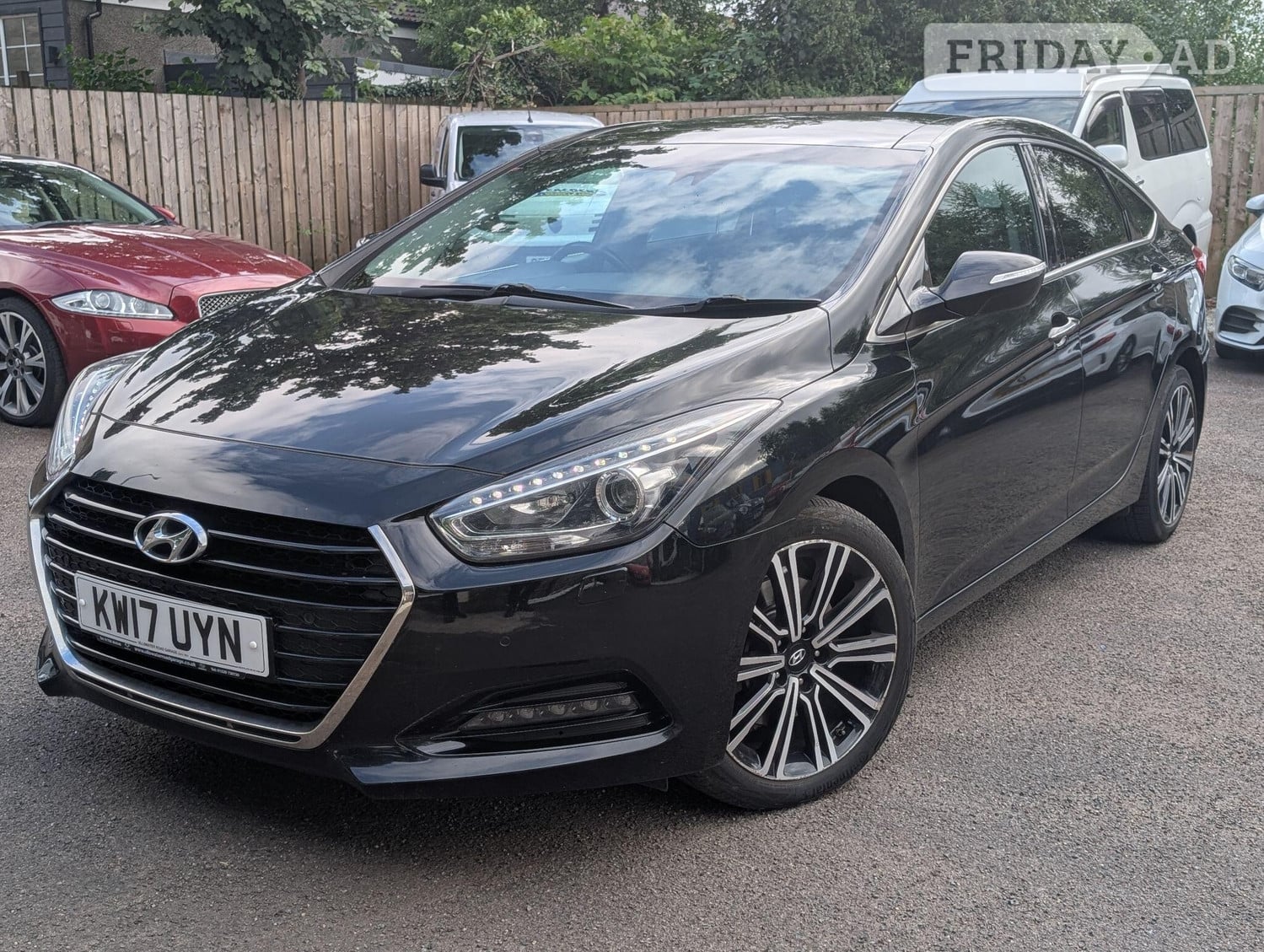 Hyundai i40 2016 - Cars