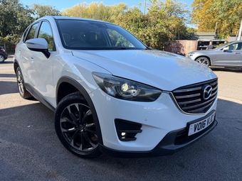 Mazda CX-5 2016