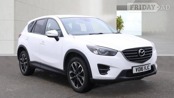 Mazda CX-5 2016 in Wantage