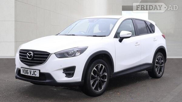 Mazda CX-5 2016 - Cars in Wantage
