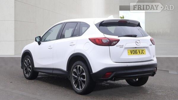 Mazda CX-5 2016 - Cars