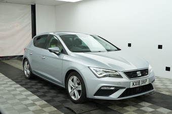 SEAT Leon 2018
