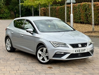SEAT Leon 2018
