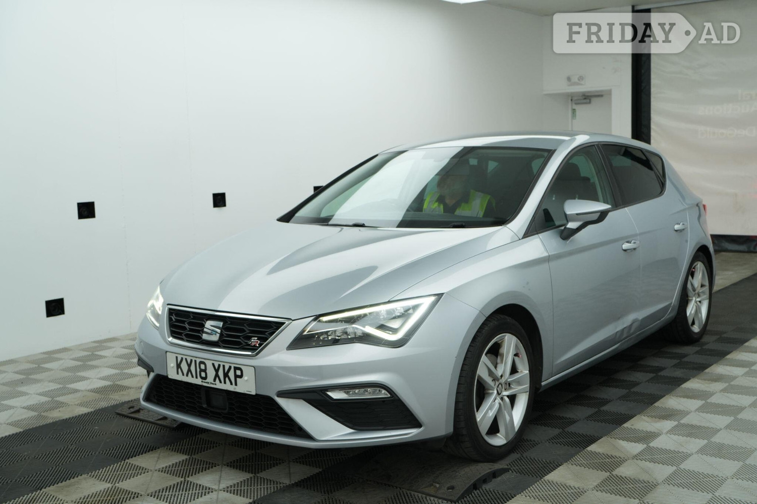 SEAT Leon Uxbridge