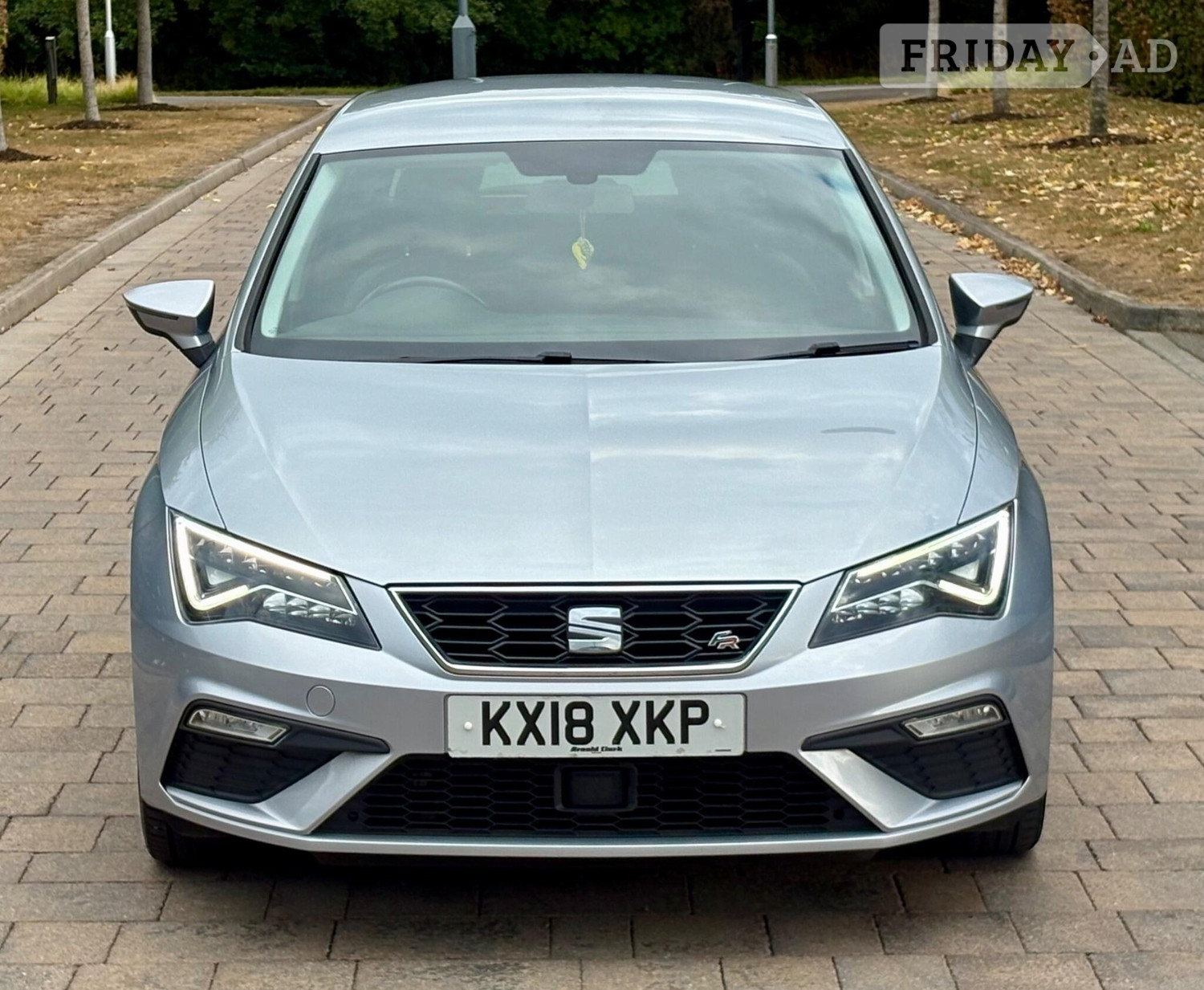 SEAT Leon Uxbridge