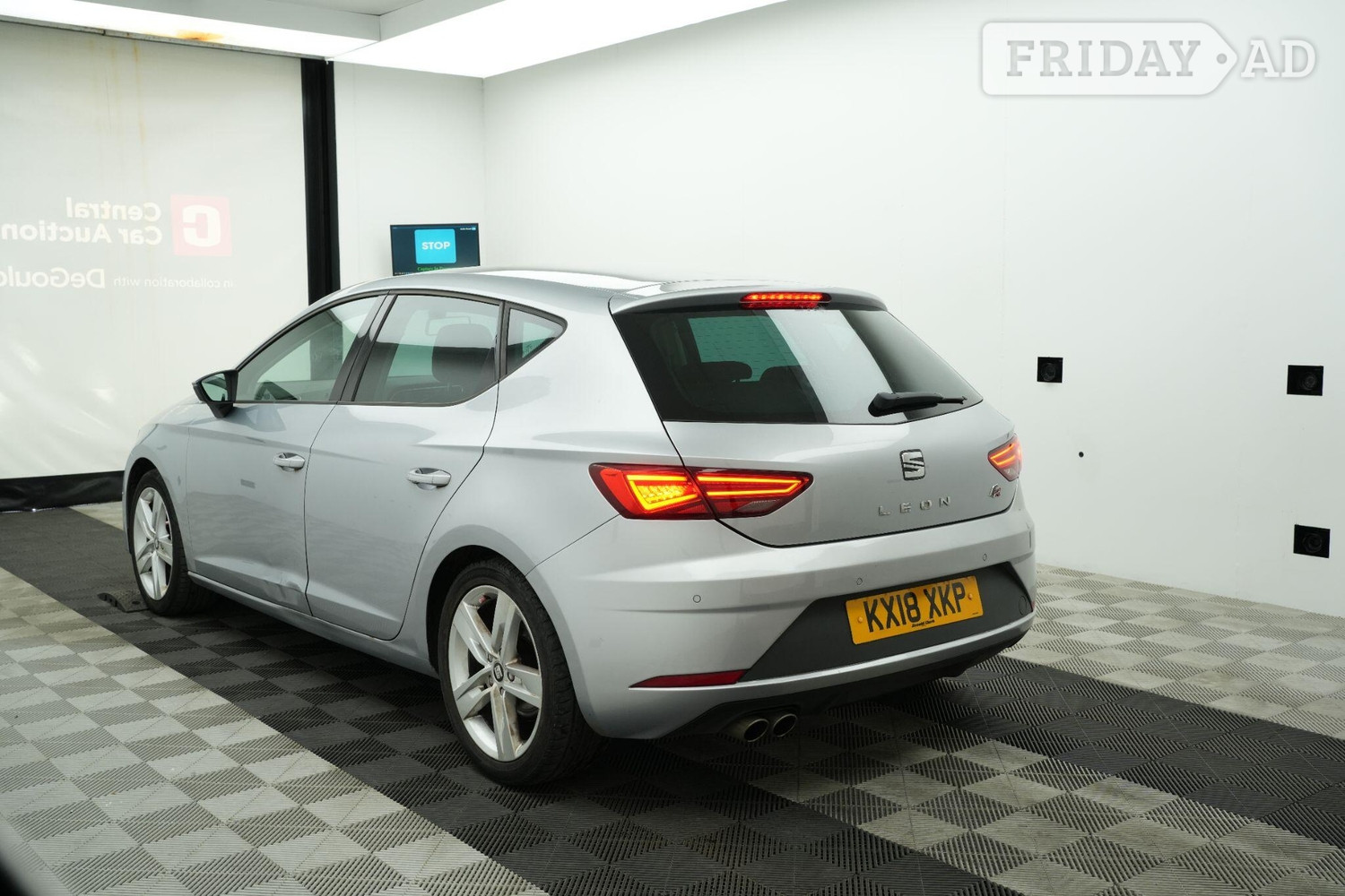 SEAT Leon 2018 - Cars in Uxbridge