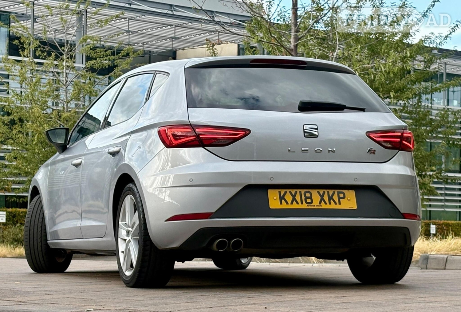 SEAT Leon 2018 - Cars in Uxbridge