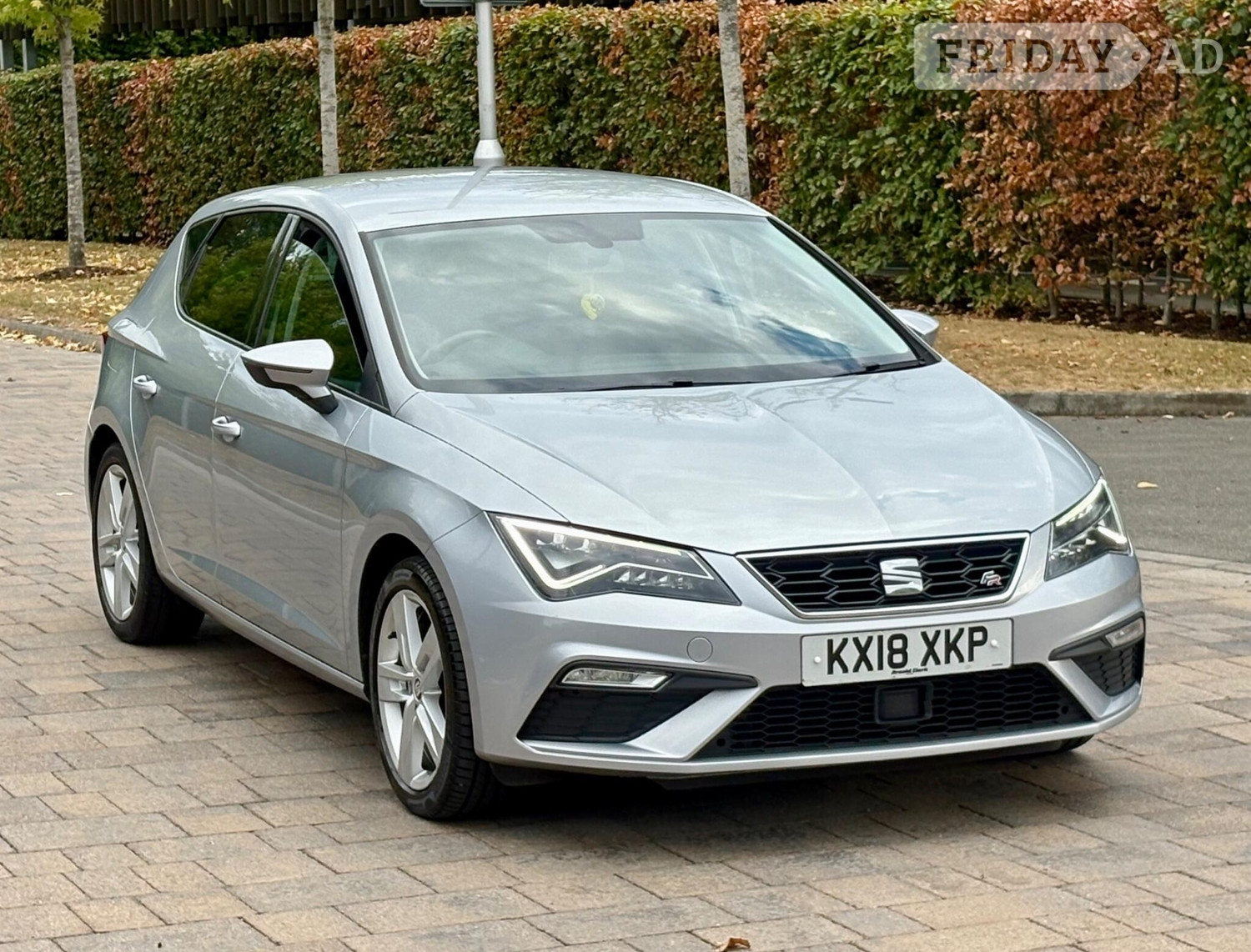 SEAT Leon 2018 - Cars