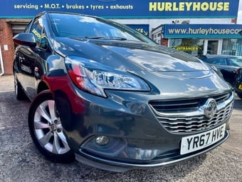 Vauxhall Corsa 2017