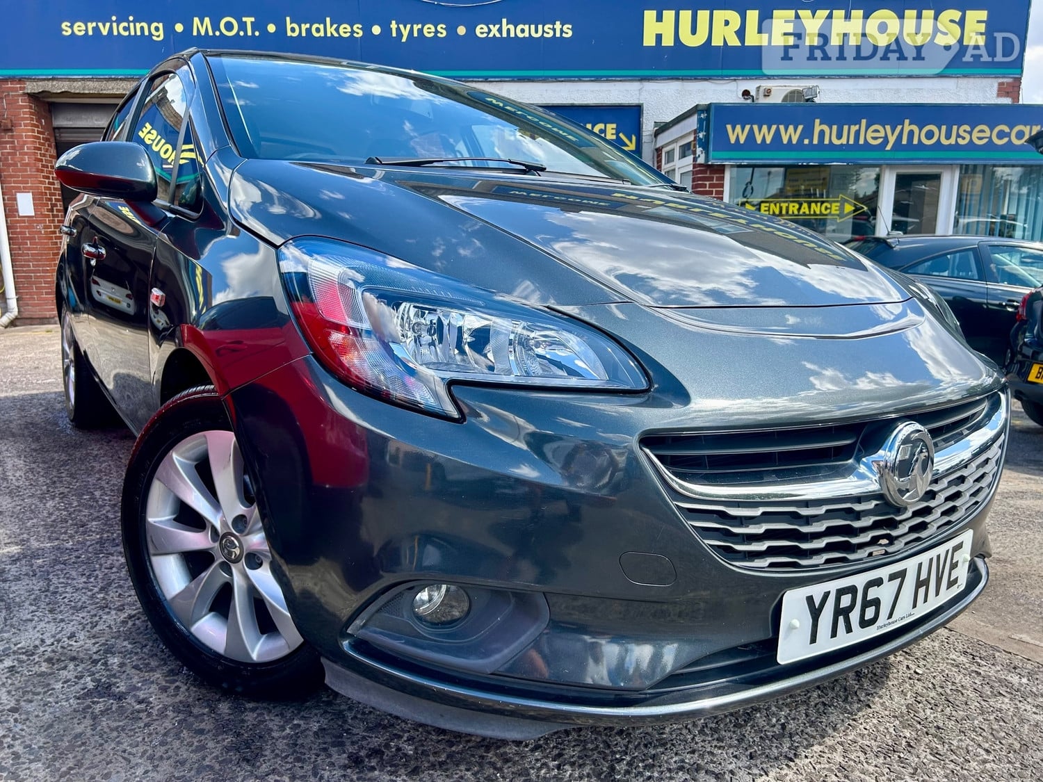 Vauxhall Corsa 2017 in Bristol