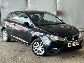 SEAT Ibiza 2012