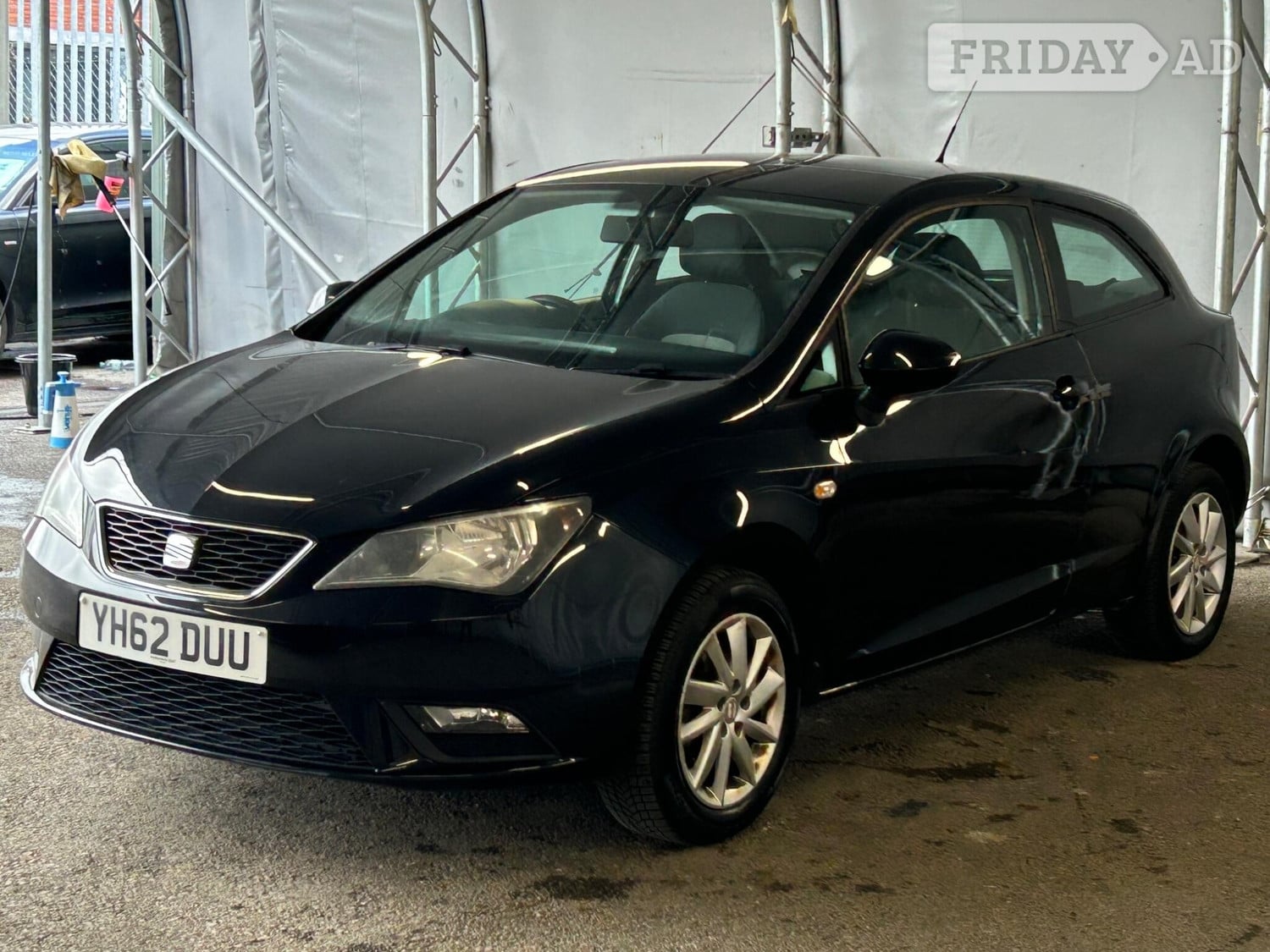 SEAT Ibiza Manchester