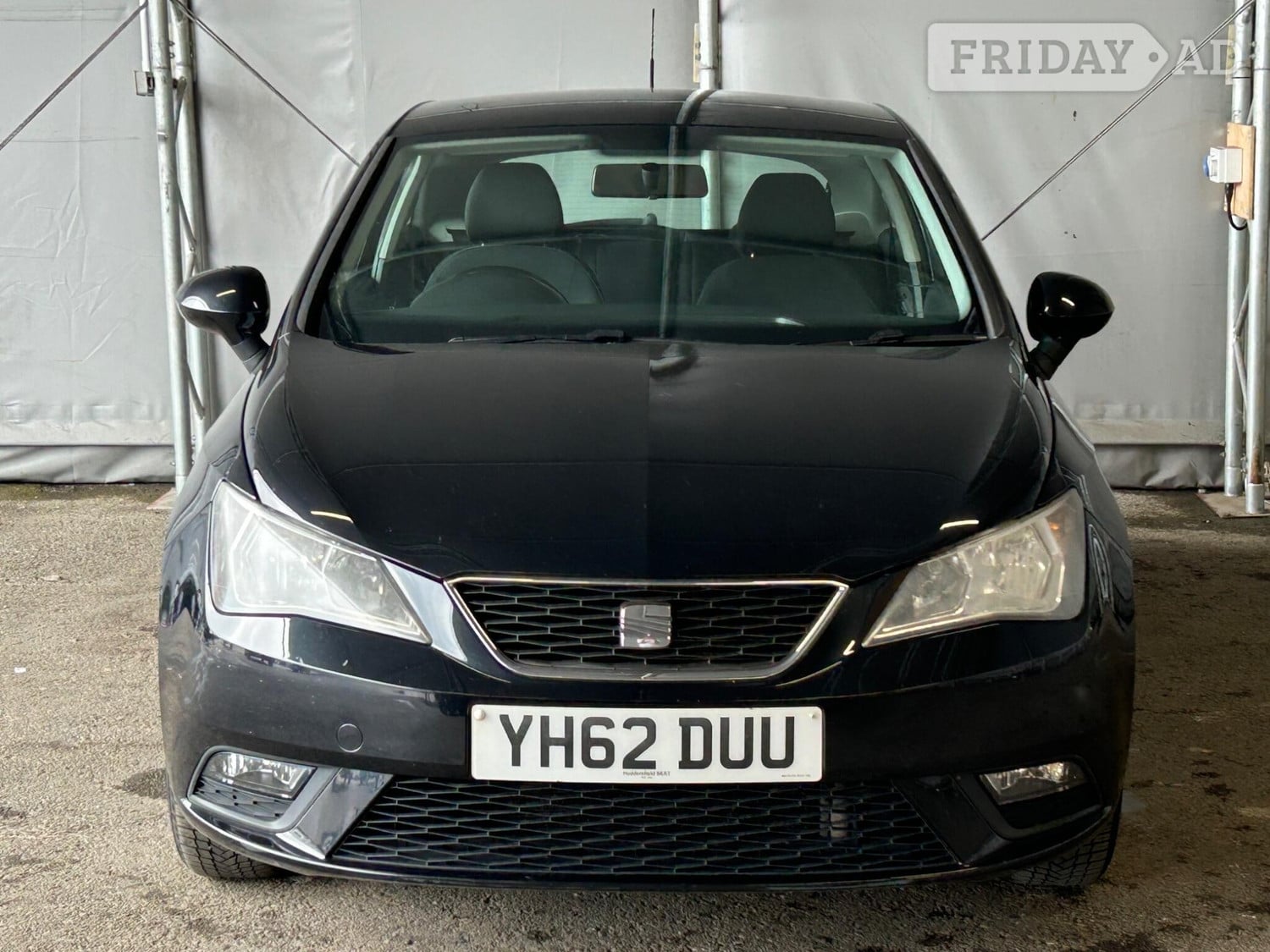 [ berth ]SEAT Ibiza