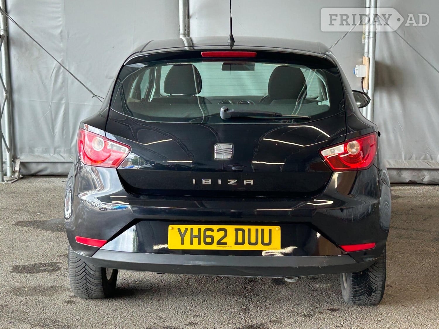 SEAT Ibiza 2012 - Cars in Manchester