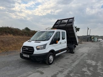 Ford Transit 2023