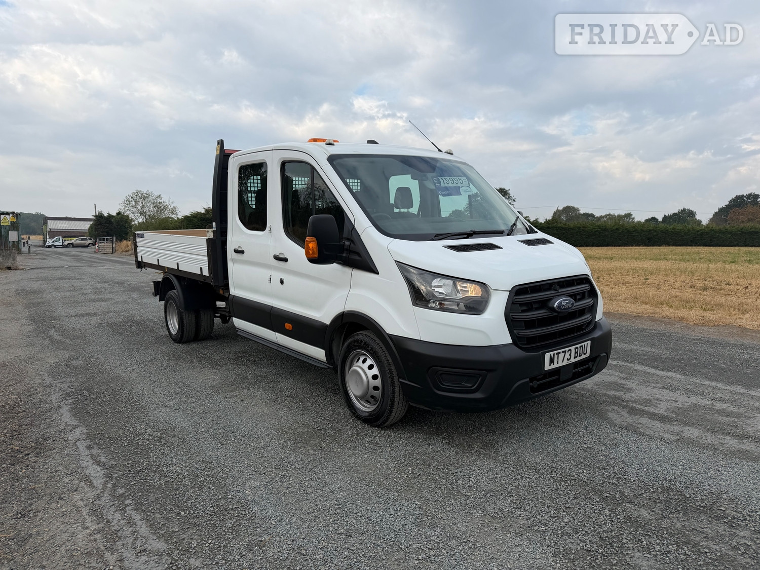 Ford Transit Romford