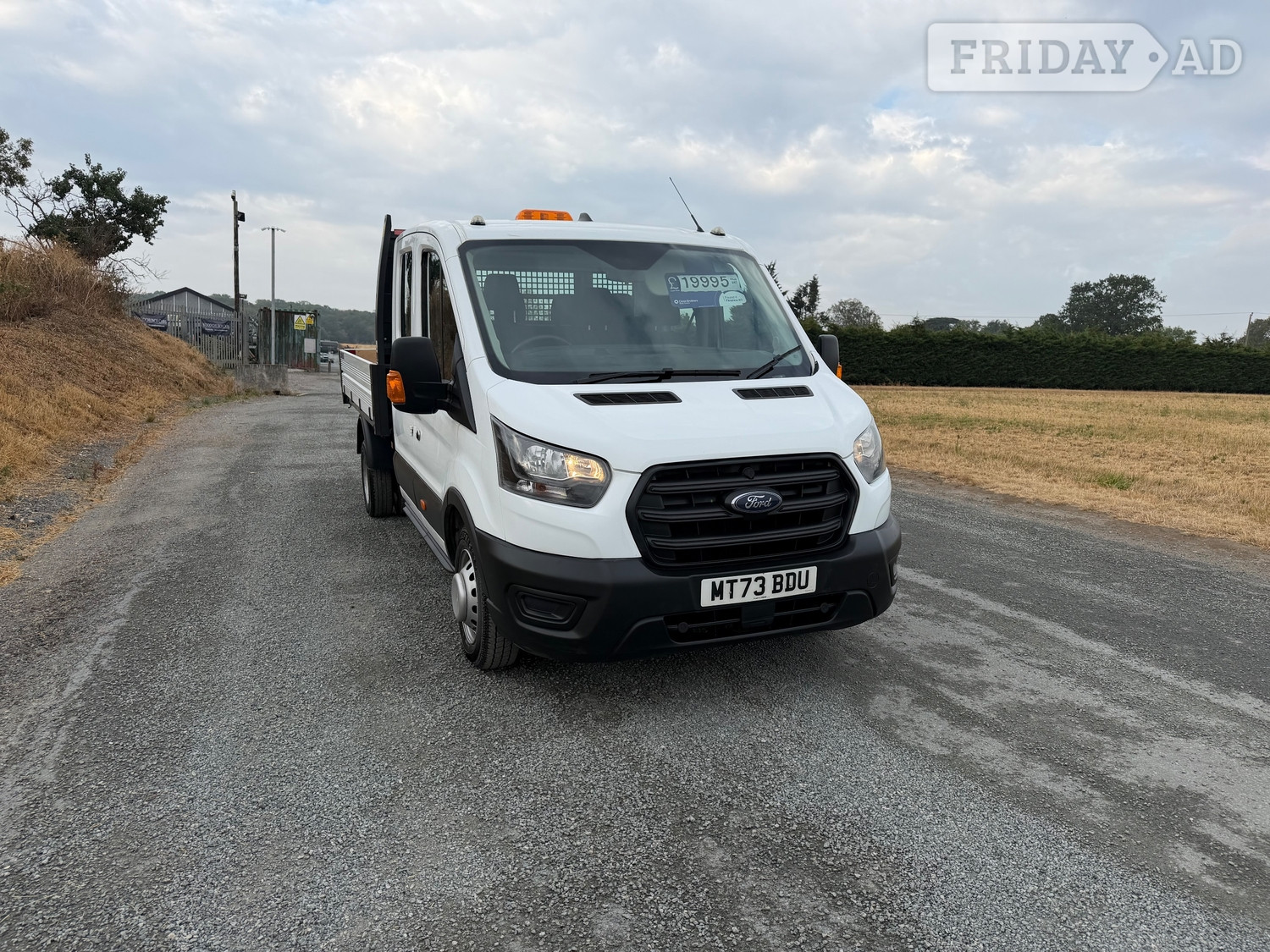 [ berth ]Ford Transit