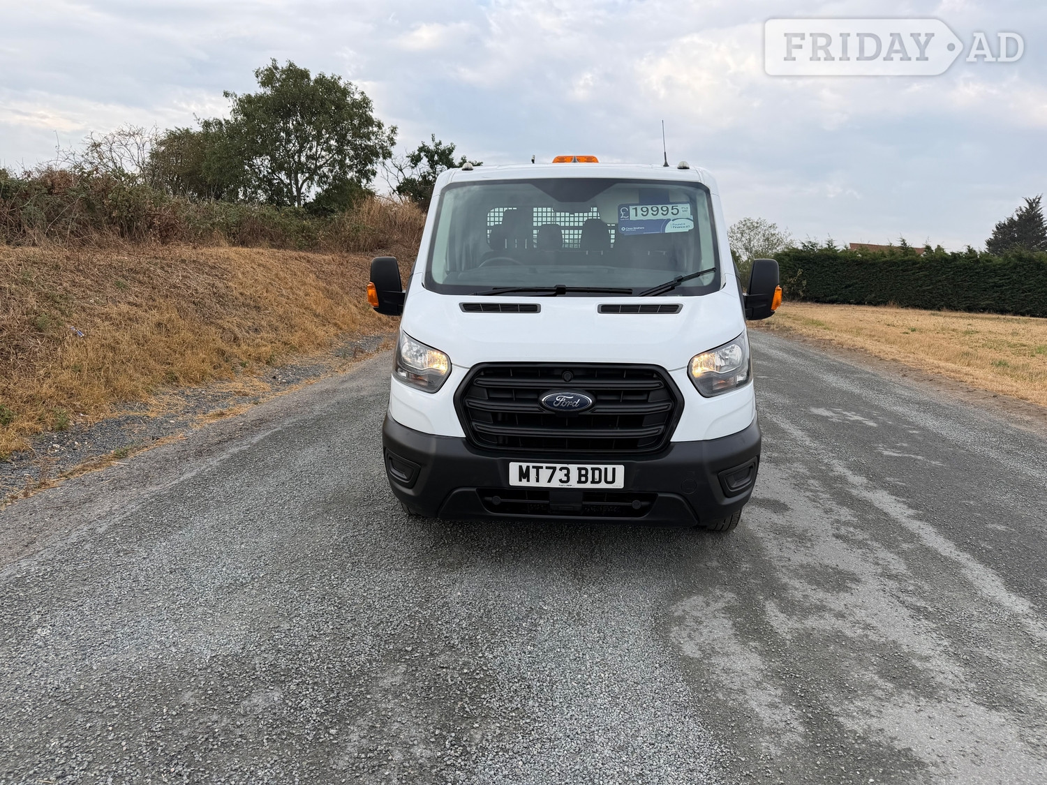 Ford Transit 2023 - Vans & Commercial Vehicles in Romford