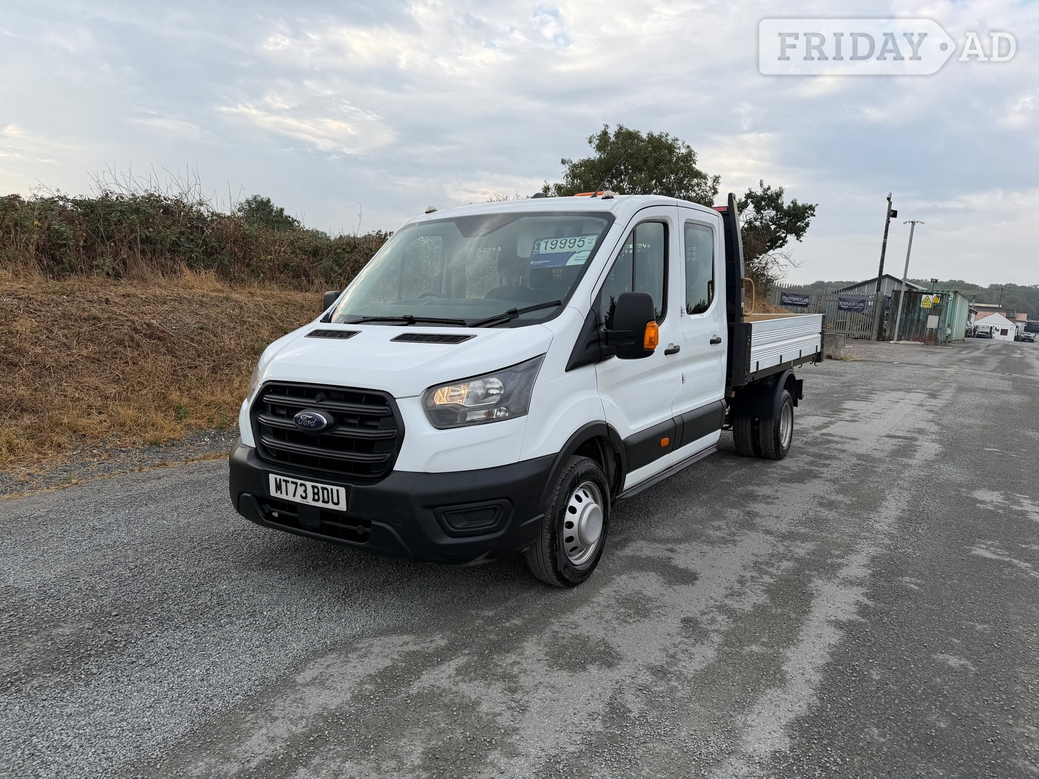 Ford Transit 2023 - Vans & Commercial Vehicles