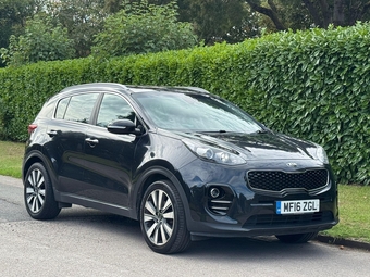 Kia Sportage 2016