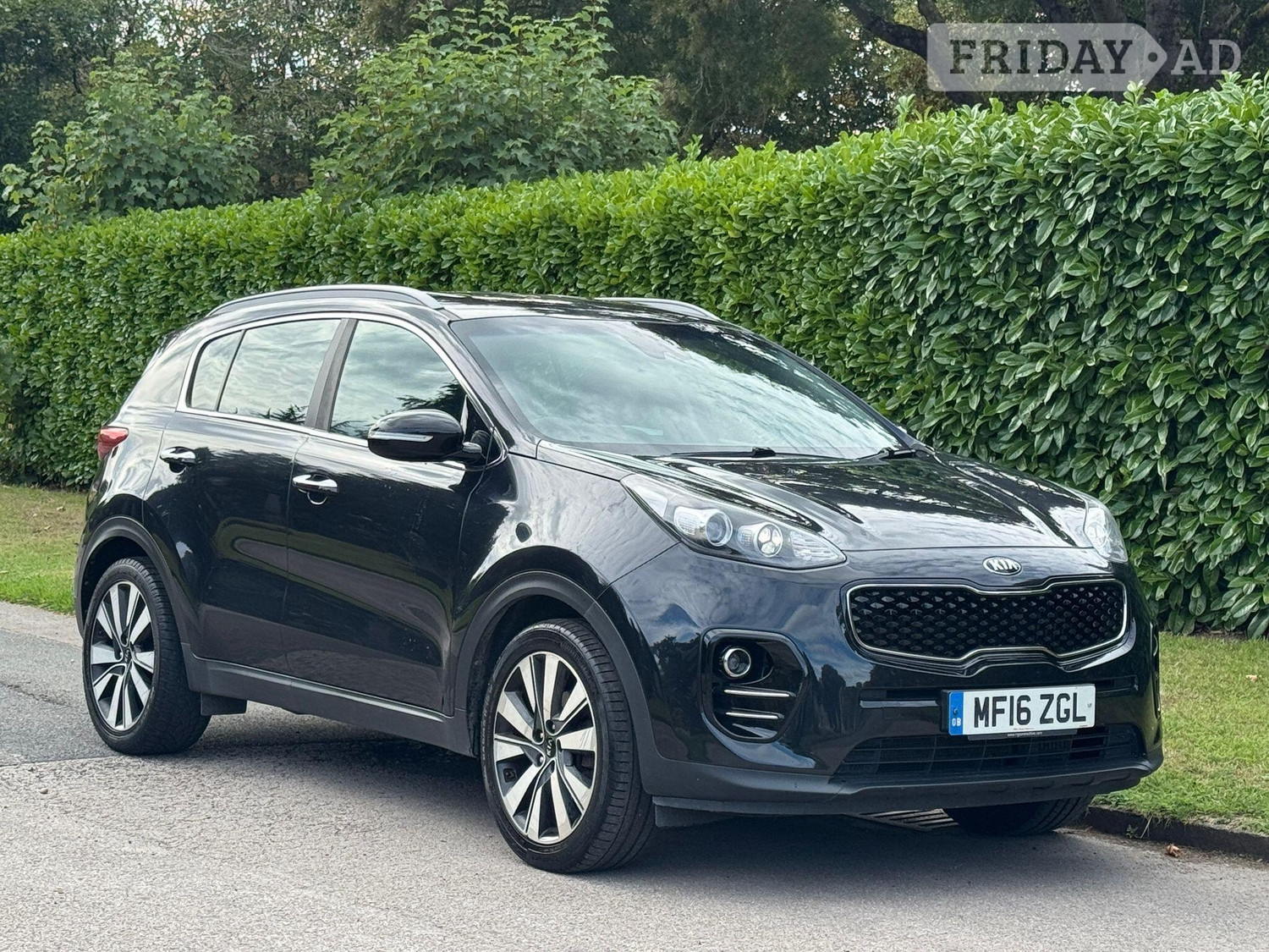 Kia Sportage 2016 in Birmingham