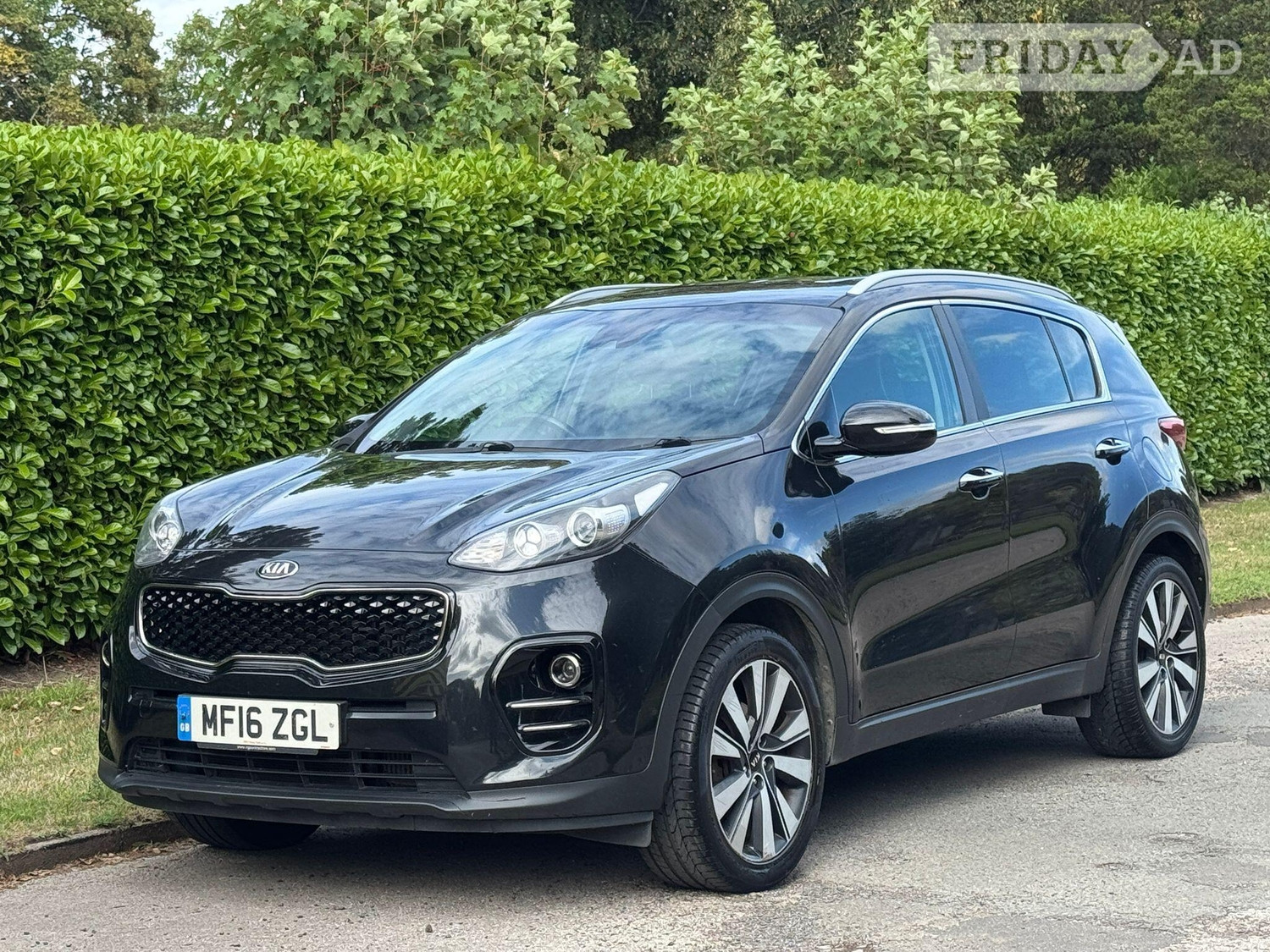 Kia Sportage Birmingham