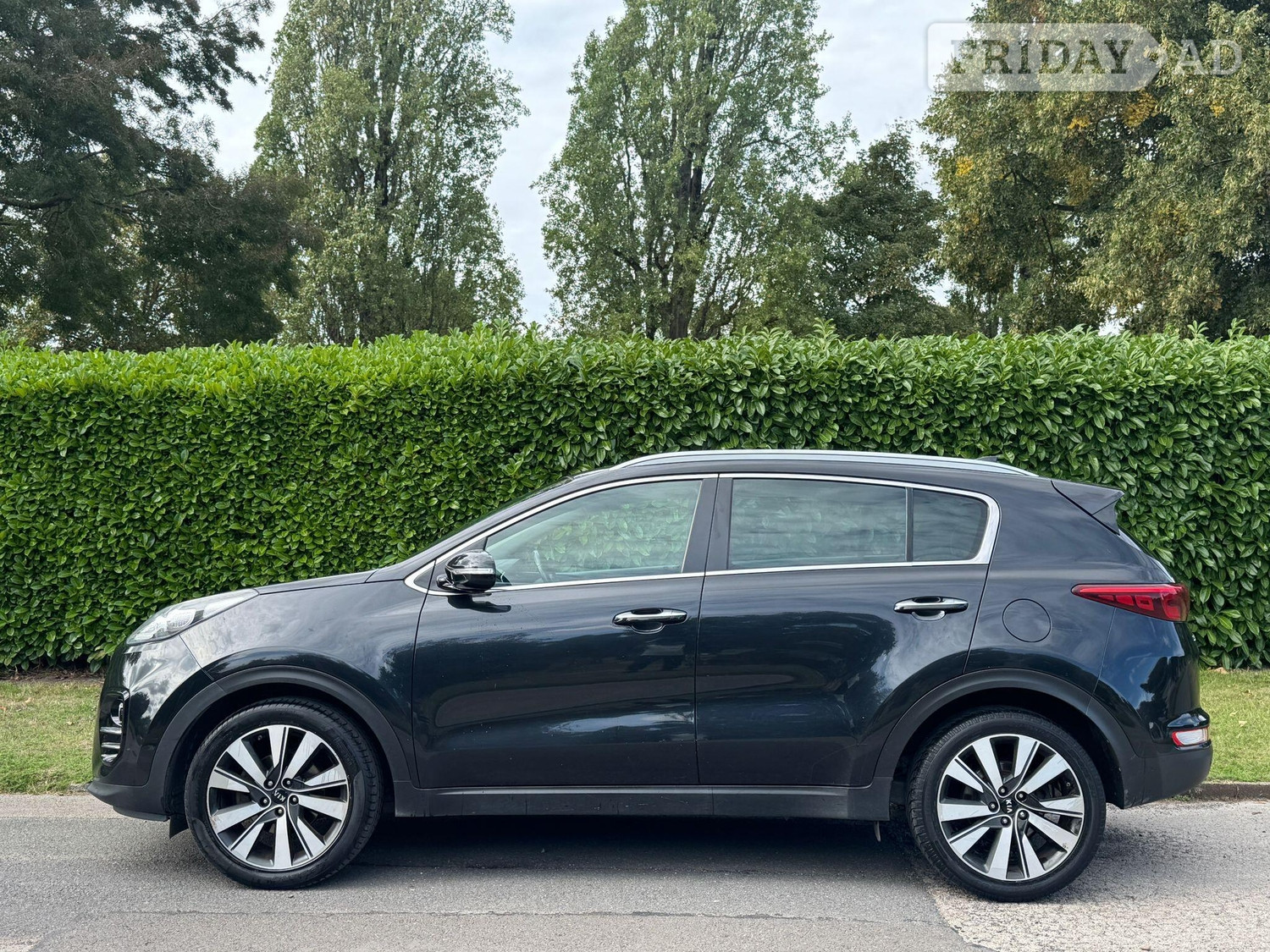 Kia Sportage 2016 - Cars in Birmingham