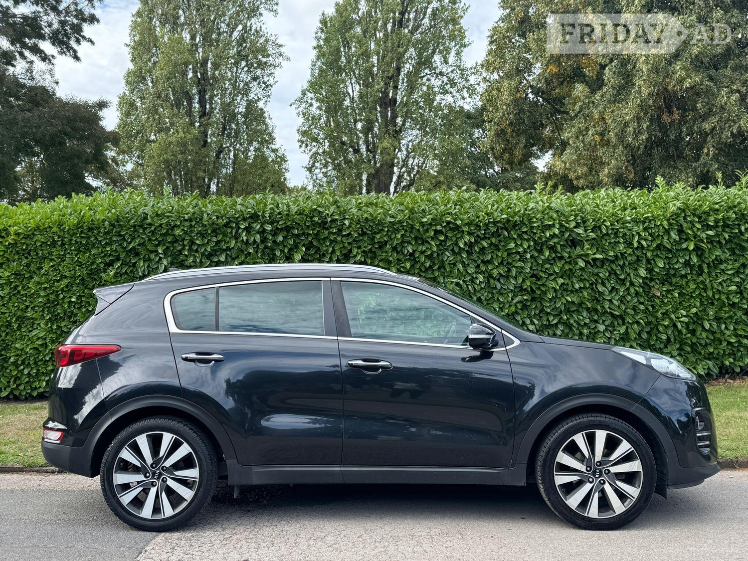 Kia Sportage 2016 - Cars